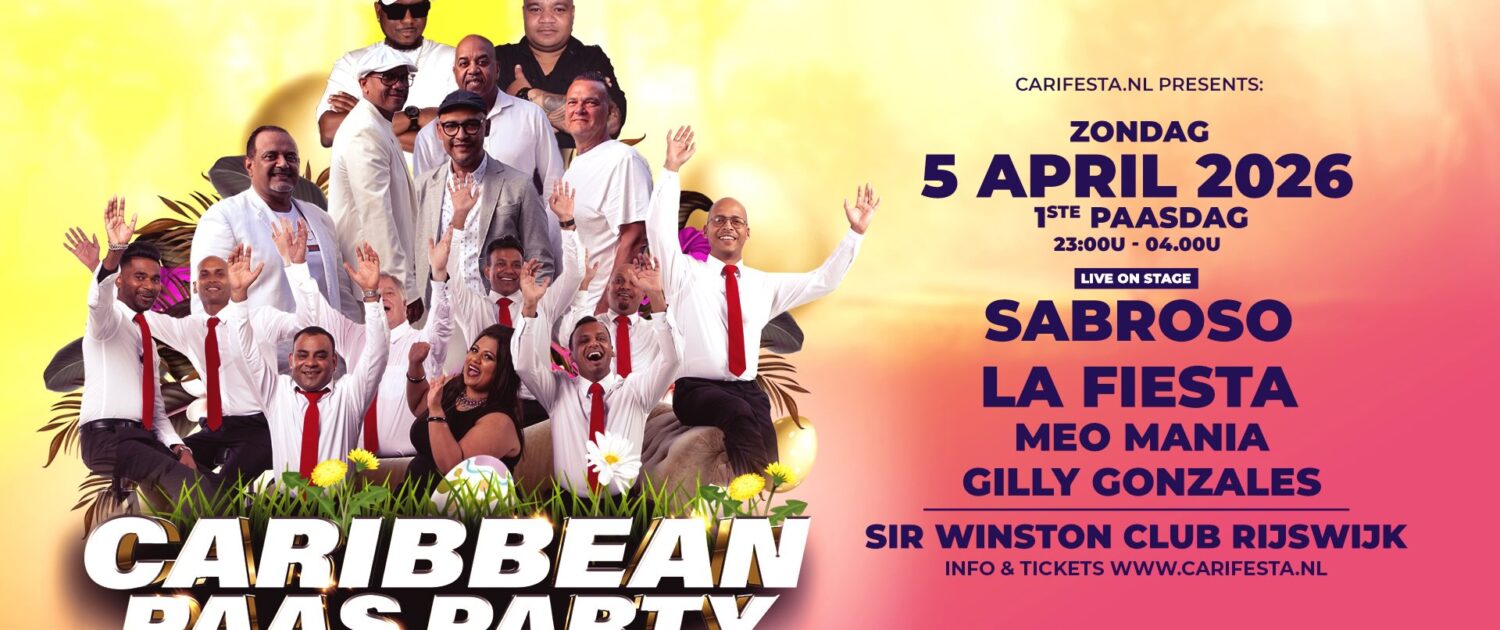 Caribbean Paas Party